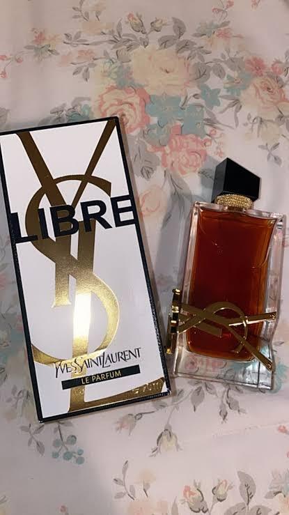 Yves Saint Laurent Libre Le Parfum 90mL photo review