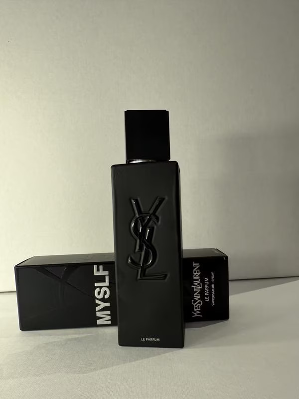 Yves Saint Laurent Myslf Le Parfum 100mL photo review