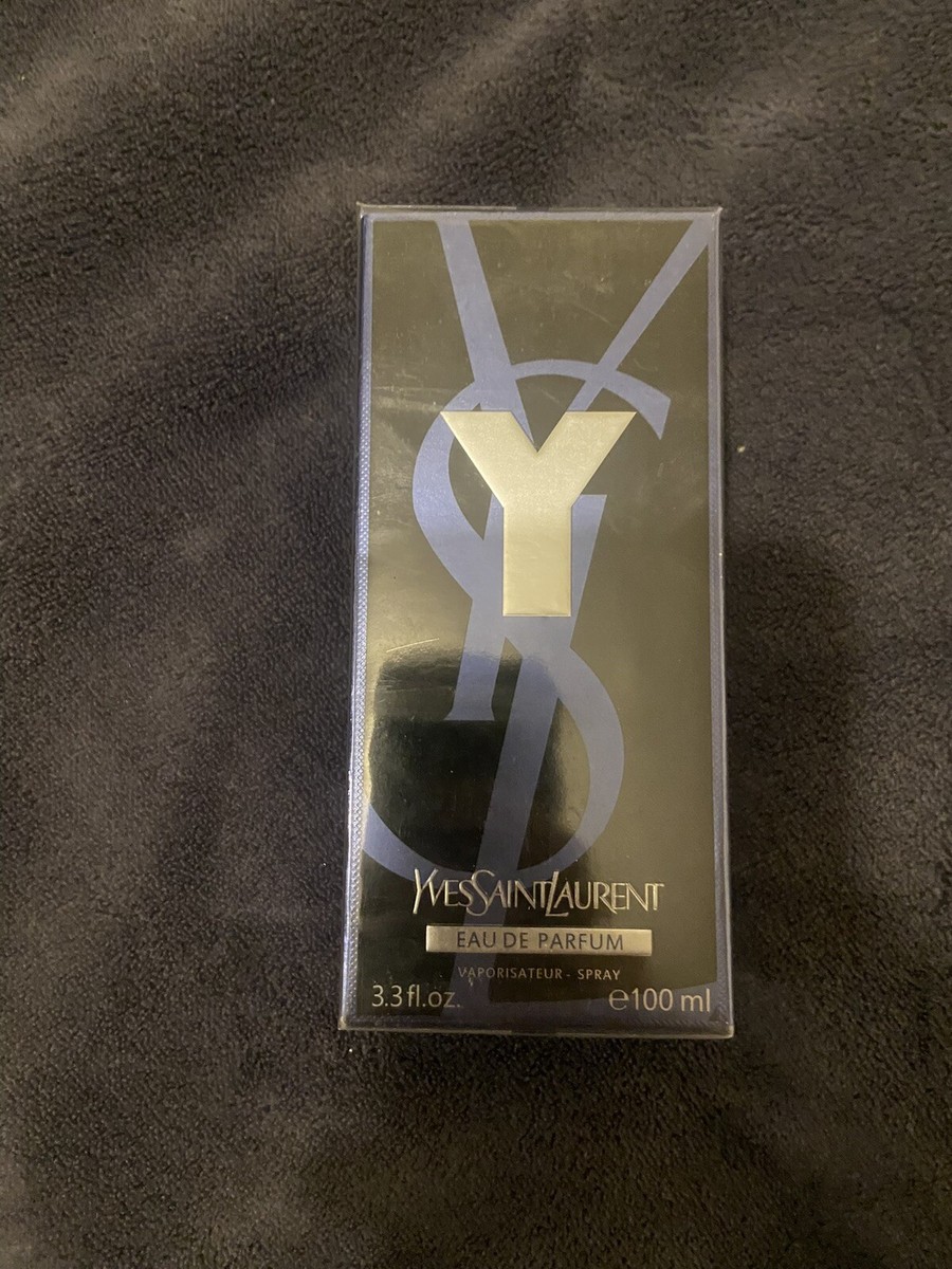 Yves Saint Laurent Y EDP 100mL photo review