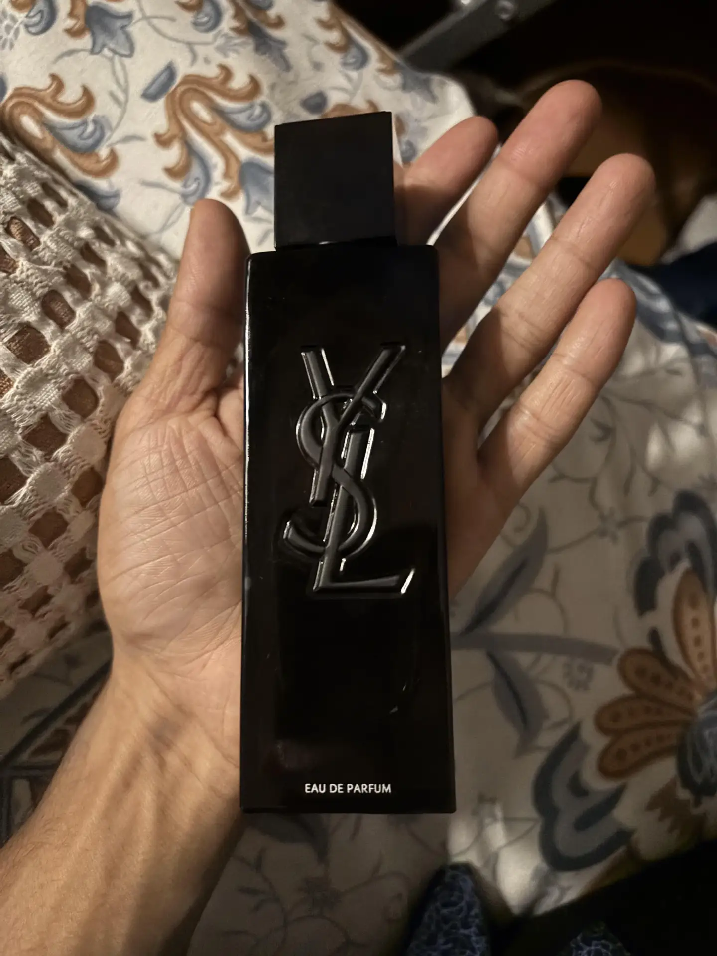Yves Saint Laurent Myslf Le Parfum 100mL photo review