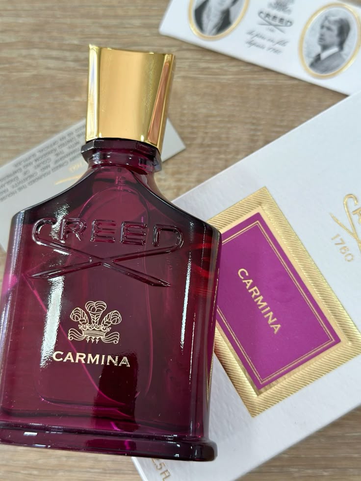Creed Carmina EDP 100mL photo review