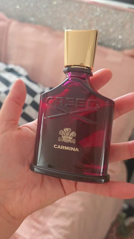 Creed Carmina EDP 100mL photo review