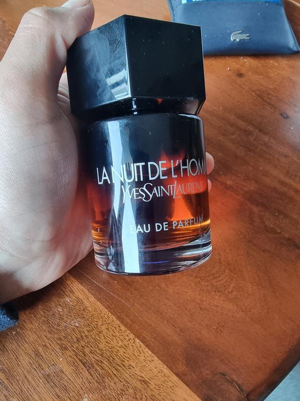 Yves Saint Laurent La Nuit De L'Homme EDP 100mL photo review