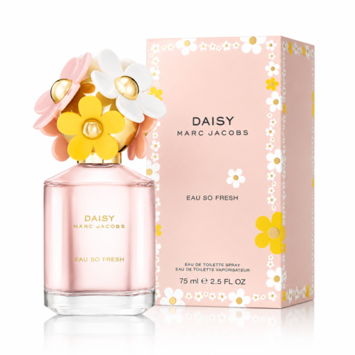 Marc Jacobs Daisy Eau So Fresh EDT 75mL
