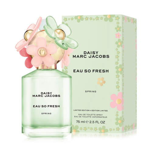 Marc Jacobs Daisy Eau So Fresh Spring EDT 75mL