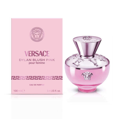 Versace Dylan Blush Pink EDP 100mL