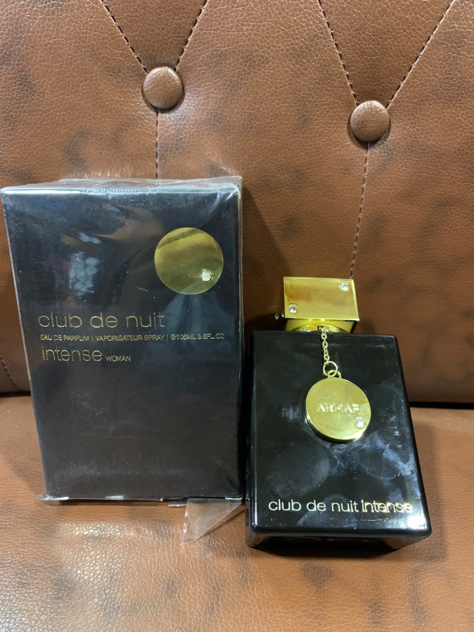 Club De Nuit Intense Woman EDP 105mL photo review