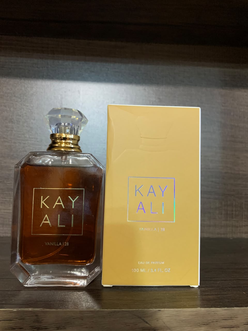 Kayali Vanilla 28 EDP 100mL photo review