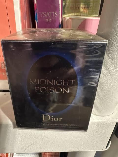 Christian Dior Midnight Poison EDP 100mL photo review