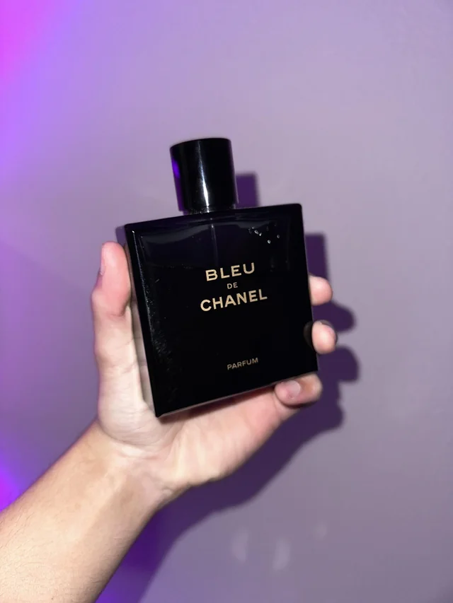 Bleu De Chanel Parfum 100mL photo review