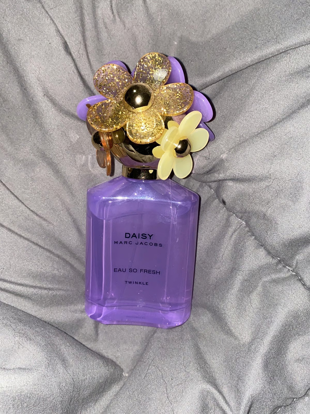 Marc Jacobs Daisy Eau So Fresh Twinkle EDT 75mL photo review