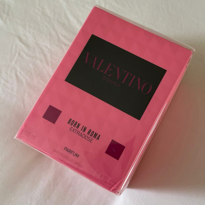 Valentino Donna Born In Roma Extradose Parfum 100mL photo review