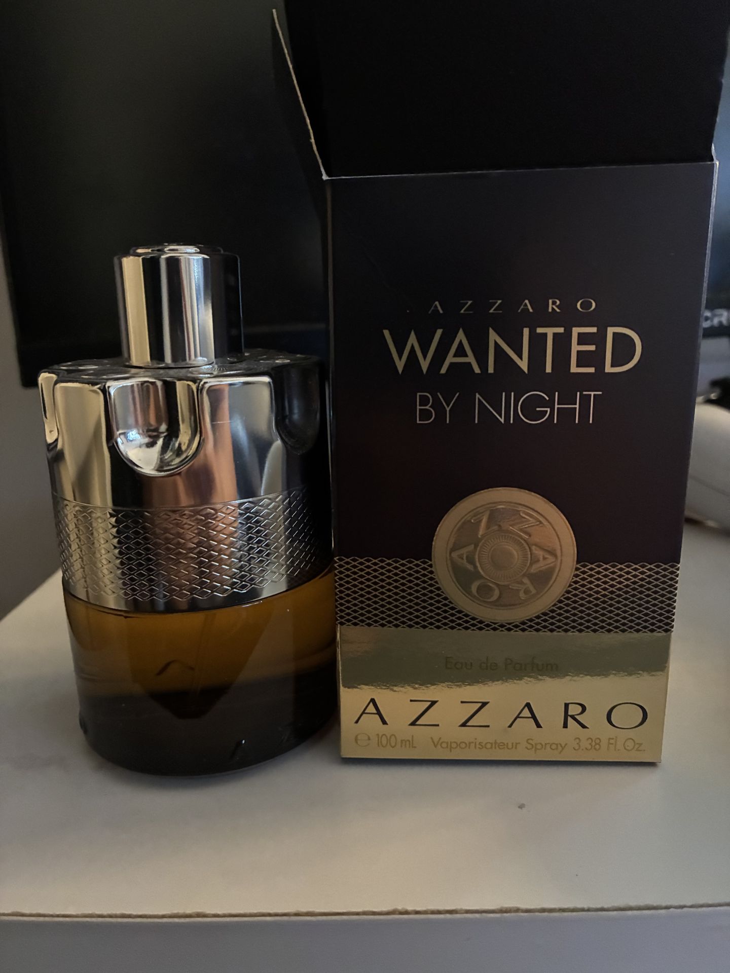 Azzaro Wanted By Night 100mL photo review