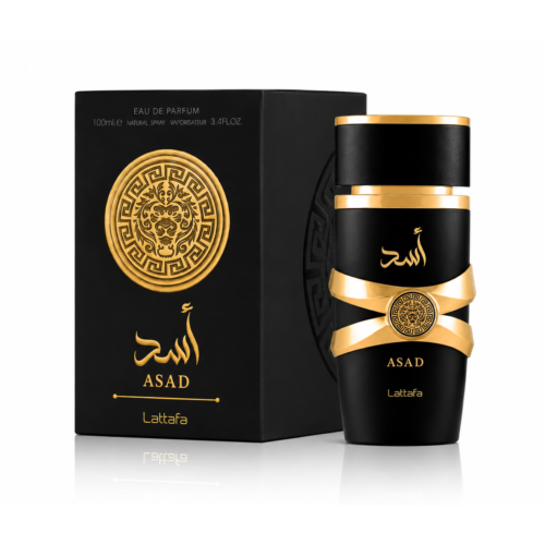 Lattafa Asad EDP 100mL
