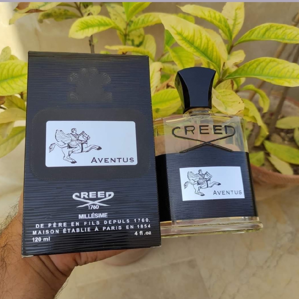 Creed Aventus EDP 120mL photo review