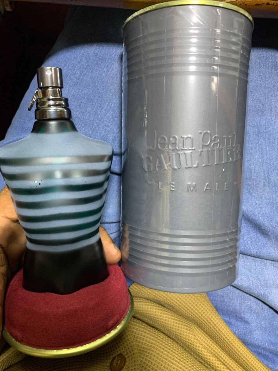 Jean Paul Gaultier Le Male EDT 125mL photo review