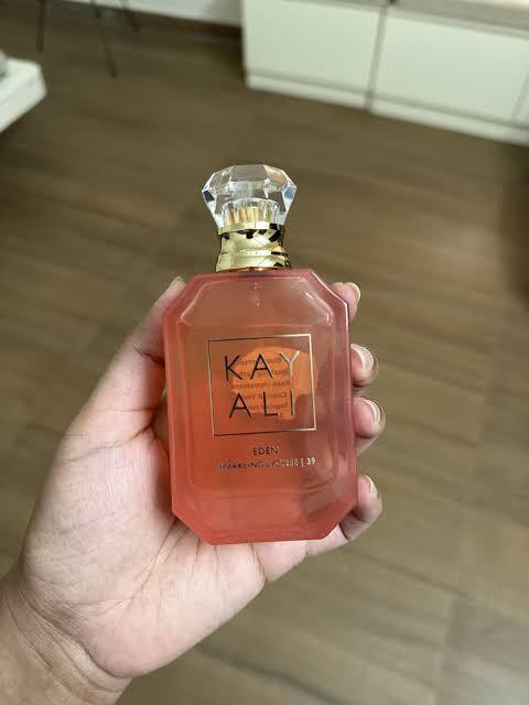 Kayali Eden Sparkling Lychee 39 EDP 100mL photo review
