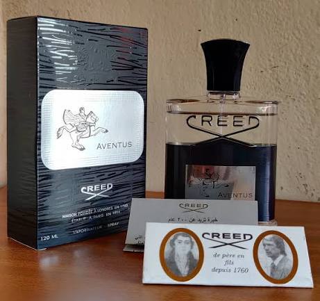 Creed Aventus EDP 120mL photo review