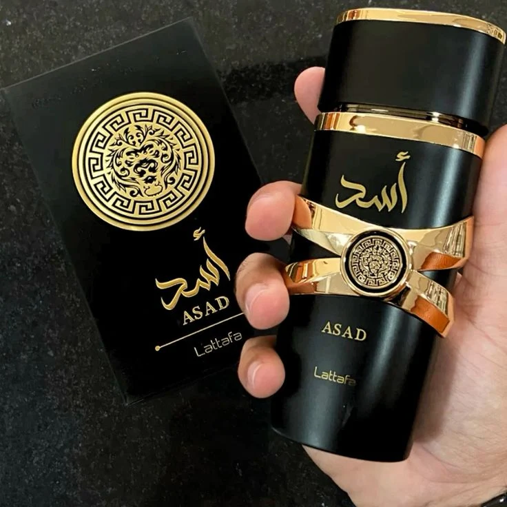 Lattafa Asad EDP 100mL photo review
