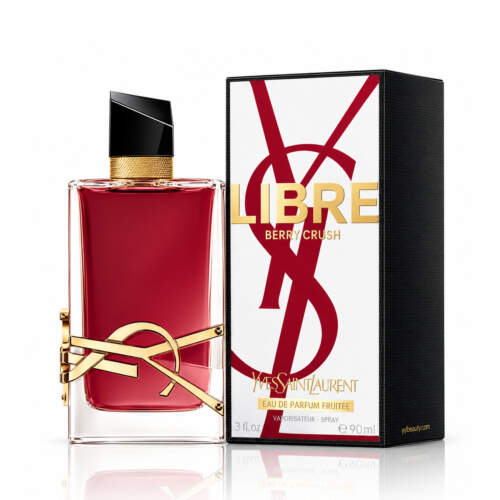 Yves Saint Laurent Libre Berry Crush EDP Fruitee 90mL